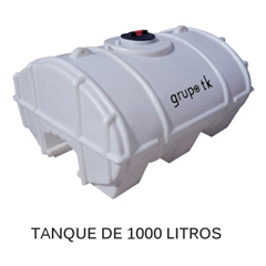 TANQUE DE 1000 LITROS